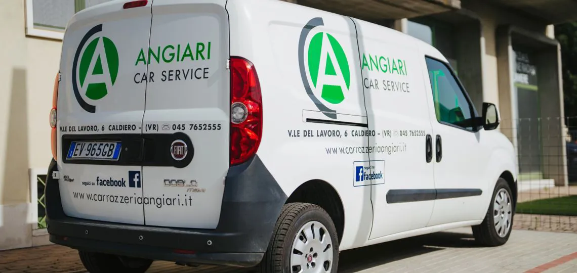 Furgone Angiari